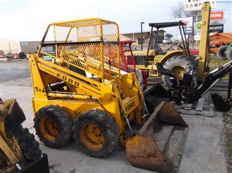 ford cl 340 skid steer|ford cl340 skid steer.